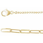 Adjustable Line Necklace