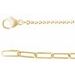 Adjustable Line Necklace