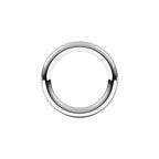 Comfort-Fit Full Round Band