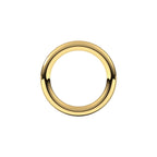 Comfort-Fit Full Round Band