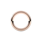 Comfort-Fit Full Round Band