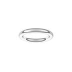 Comfort-Fit Full Round Band