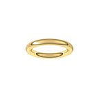Comfort-Fit Full Round Band