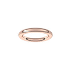Comfort-Fit Full Round Band