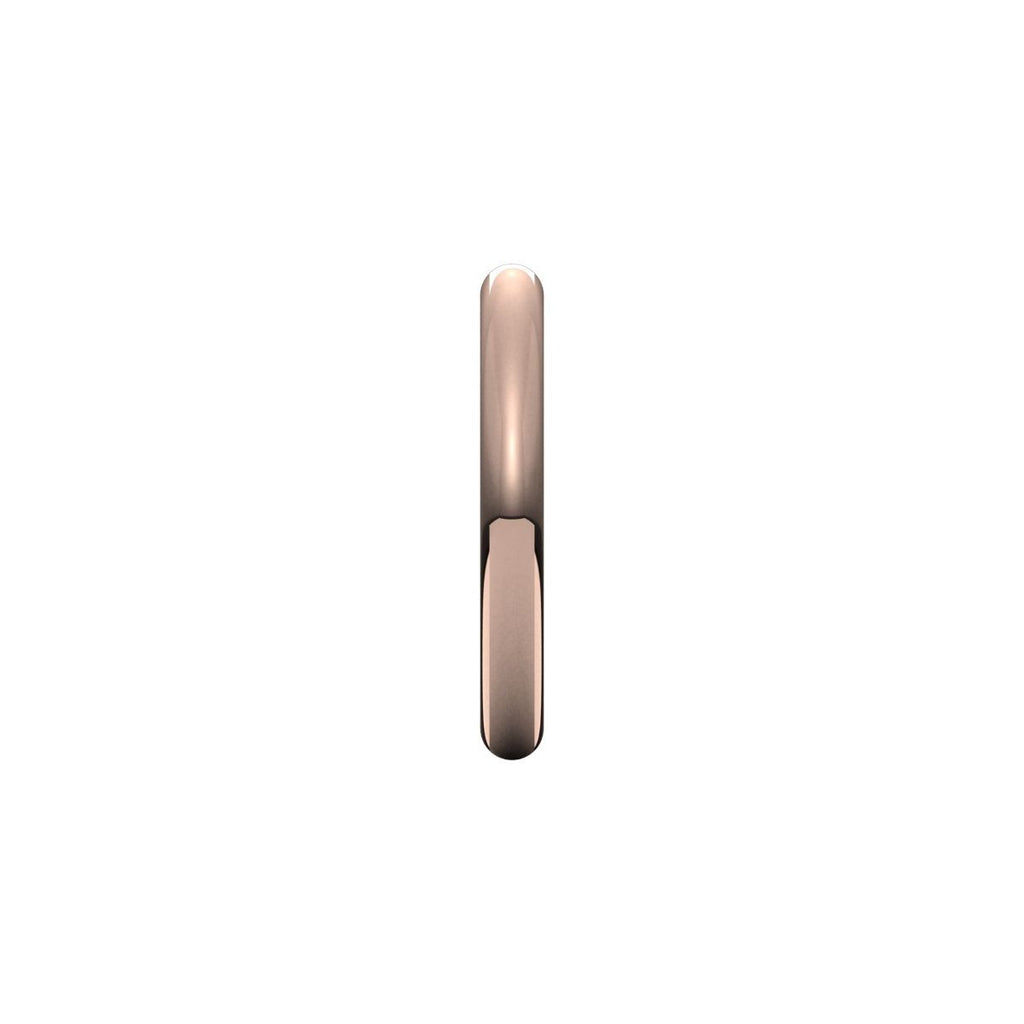 Comfort-Fit Full Round Band