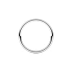 Comfort-Fit Full Round Band