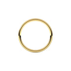 Comfort-Fit Full Round Band