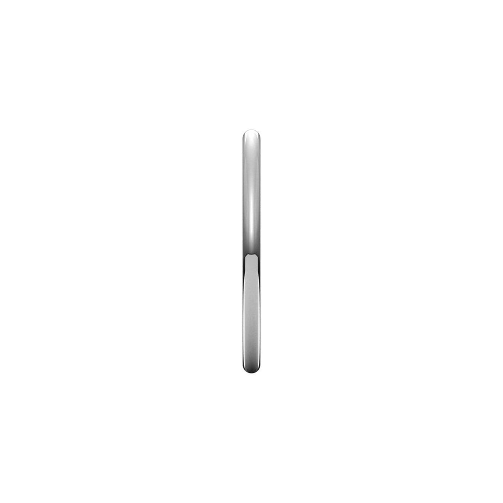 Comfort-Fit Full Round Band