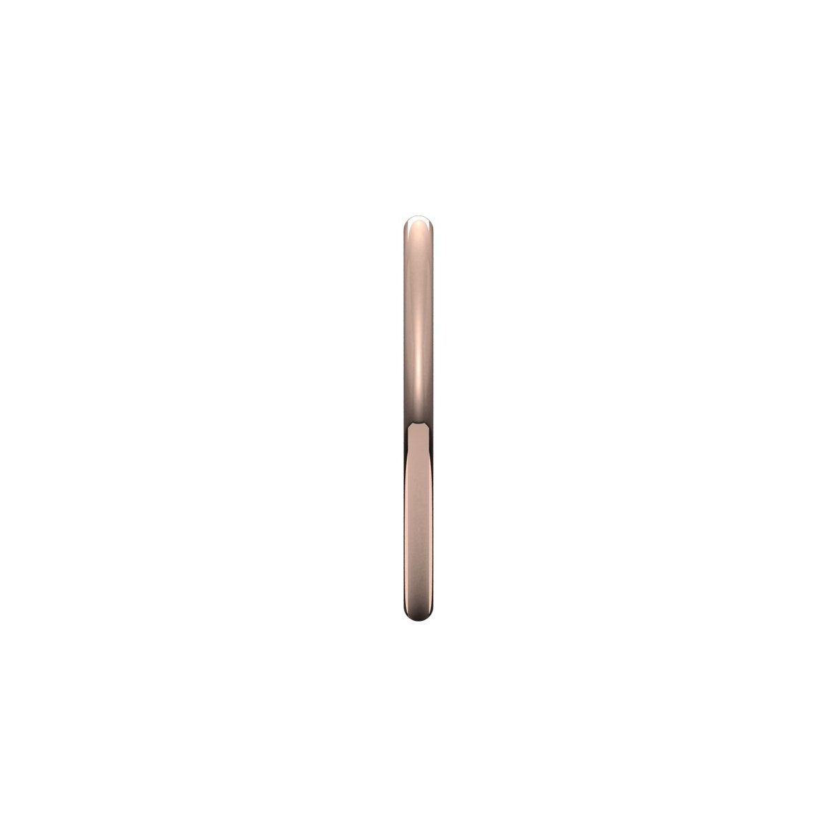 Comfort-Fit Full Round Band