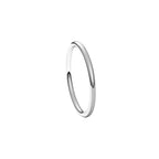 Comfort-Fit Full Round Band