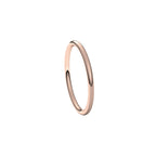 Comfort-Fit Full Round Band