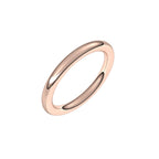 Comfort-Fit Full Round Band