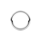 Comfort-Fit Full Round Band