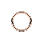 Comfort-Fit Full Round Band