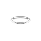 Comfort-Fit Full Round Band