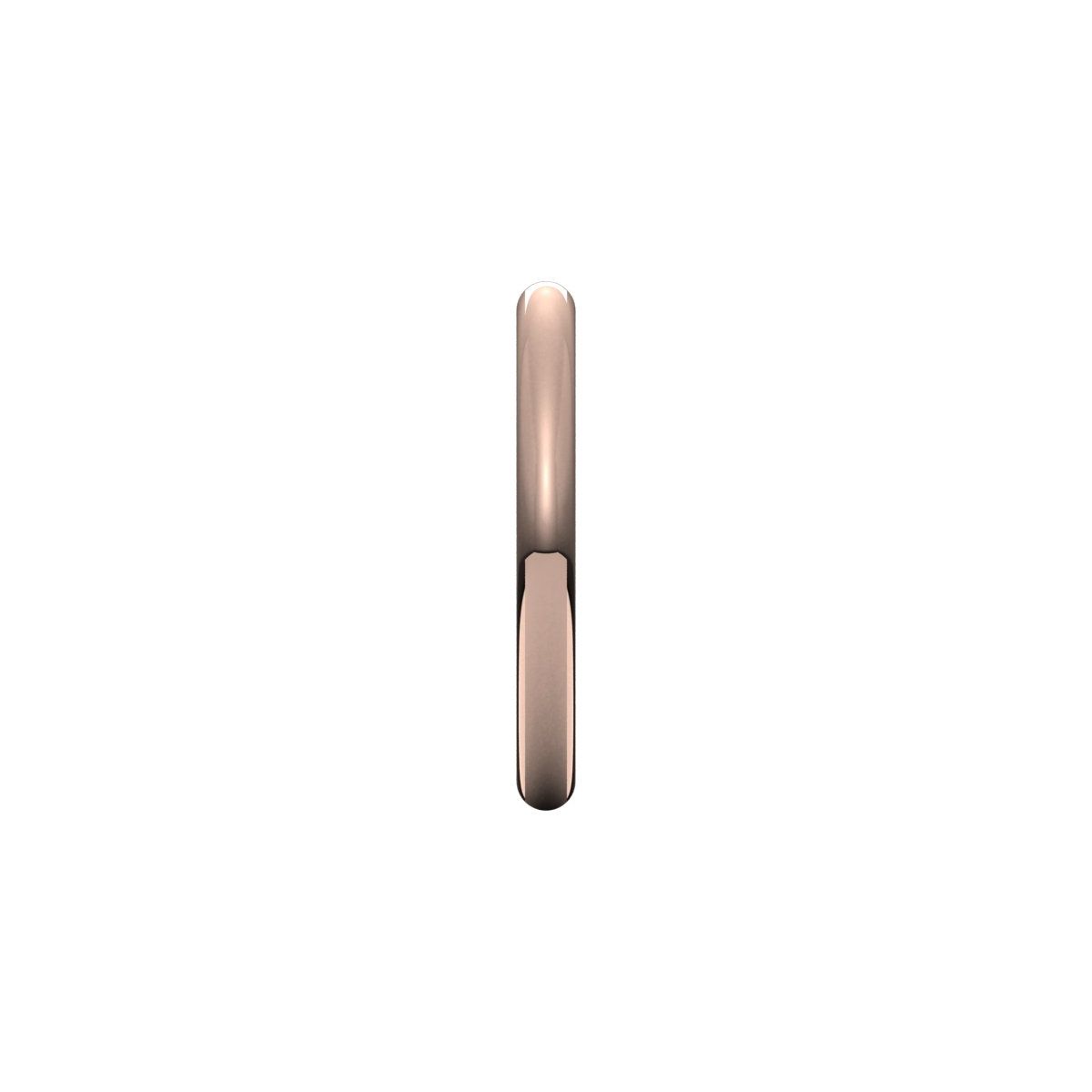Comfort-Fit Full Round Band