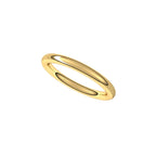 Comfort-Fit Full Round Band