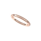Comfort-Fit Full Round Band