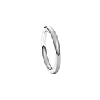 Comfort-Fit Full Round Band