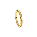 Comfort-Fit Full Round Band
