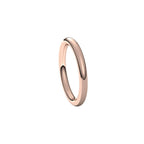 Comfort-Fit Full Round Band