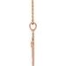 Vintage-Inspired Cross Necklace or Pendant