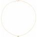 Engravable Family Heart Disc Necklace