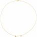 Engravable Family Heart Disc Necklace