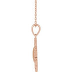 Sun Necklace or Pendant