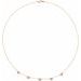 Engravable Family Heart Disc Necklace