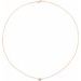 Engravable Family Heart Disc Necklace