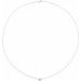 Engravable Family Heart Disc Necklace