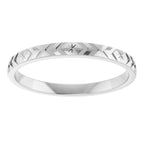 Geometric Flat Band