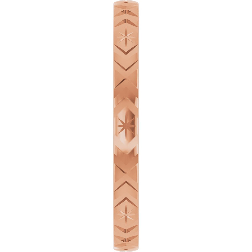 Geometric Flat Band