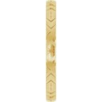 Geometric Flat Band