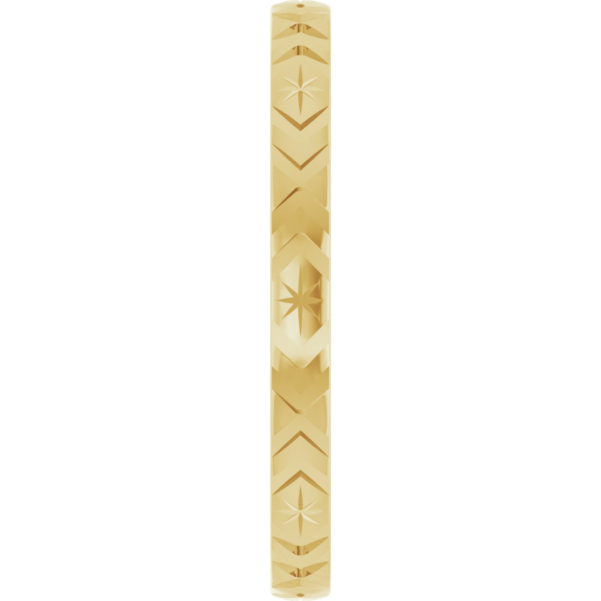 Geometric Flat Band