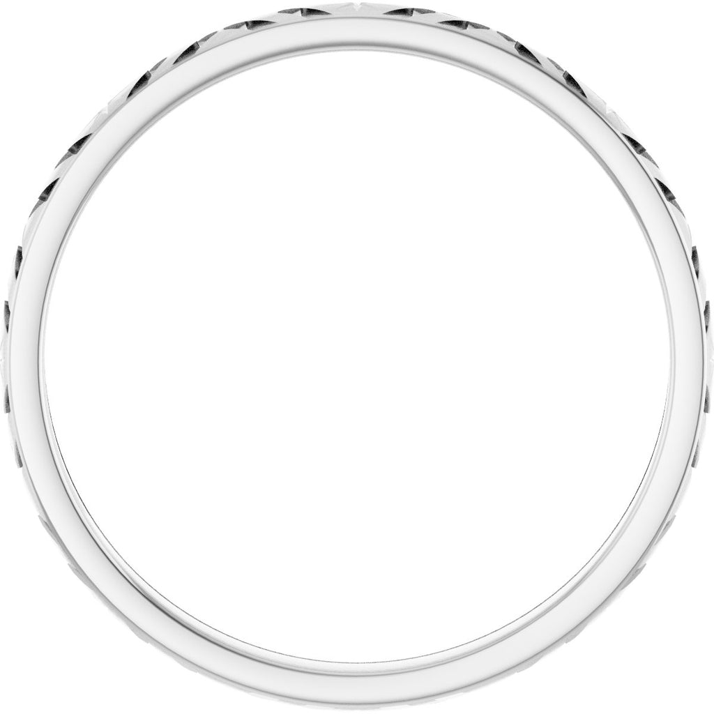 Geometric Flat Band