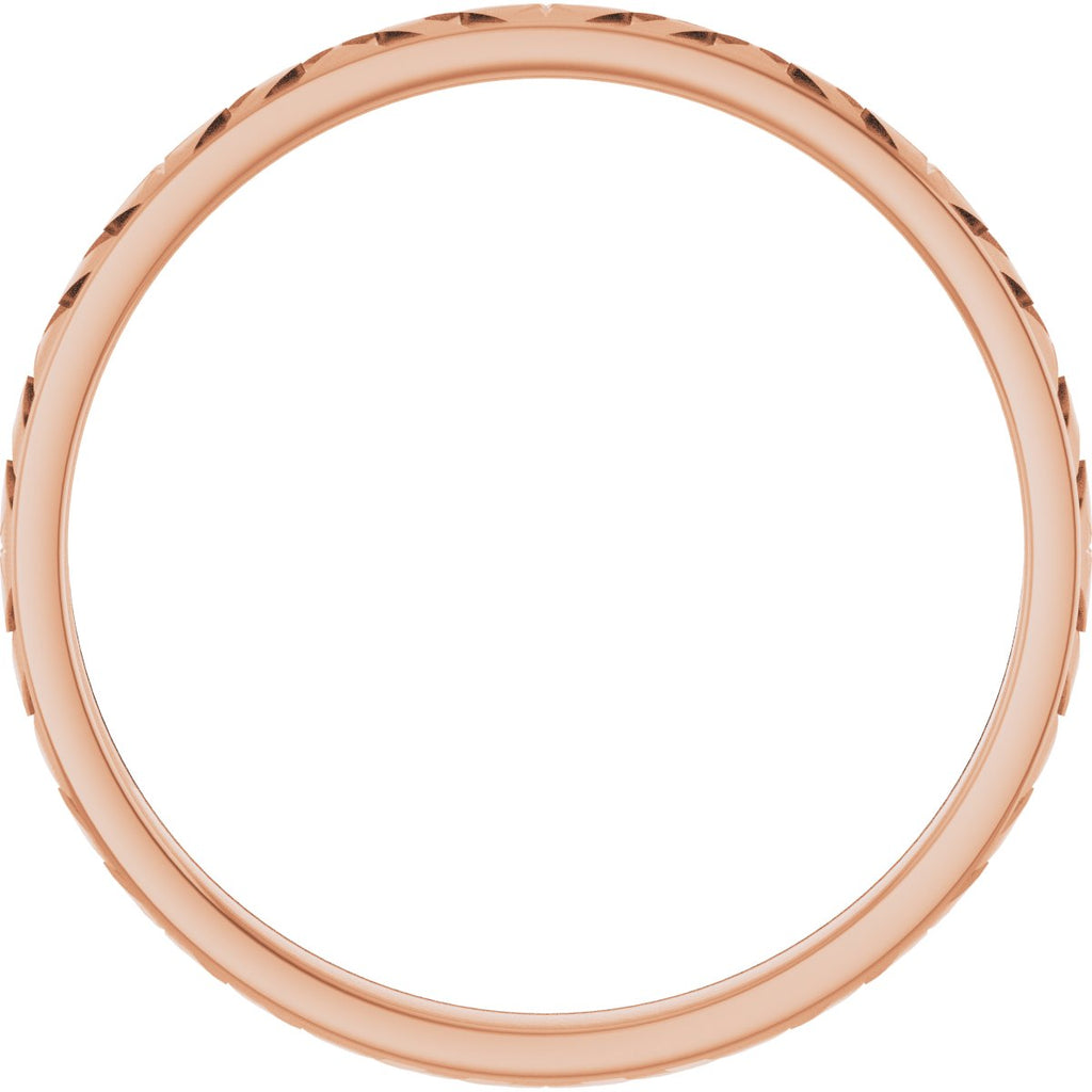 Geometric Flat Band