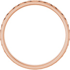 Geometric Flat Band