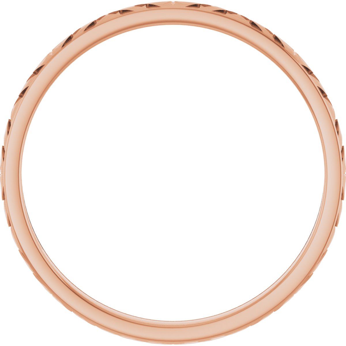 Geometric Flat Band