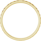 Geometric Flat Band