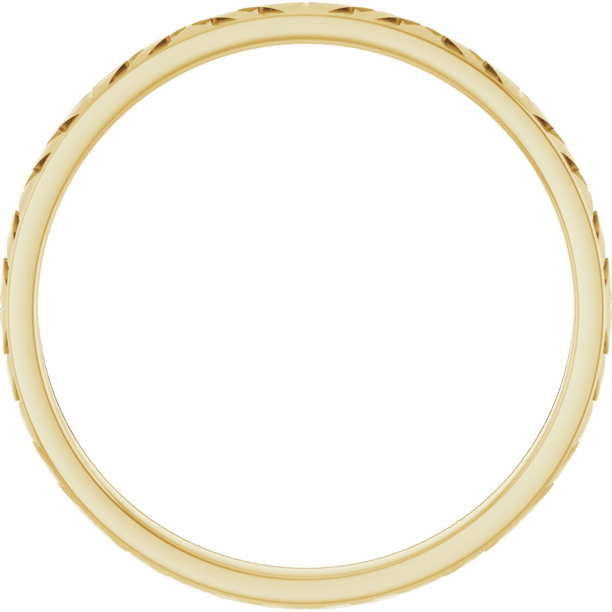 Geometric Flat Band
