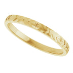 Geometric Flat Band