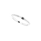 Grooved Comfort-Fit Flat Band