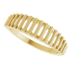 Deco Cutout Ring