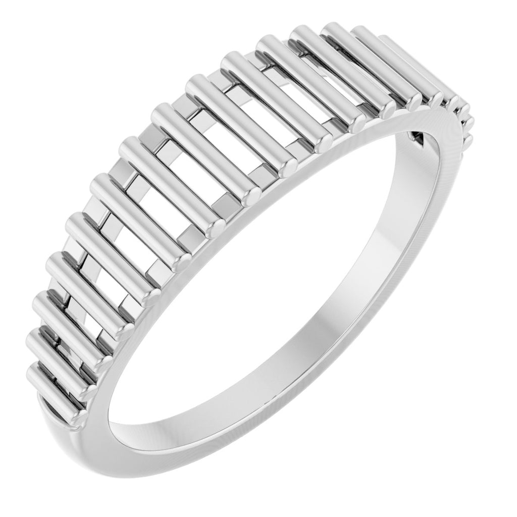 Deco Cutout Ring
