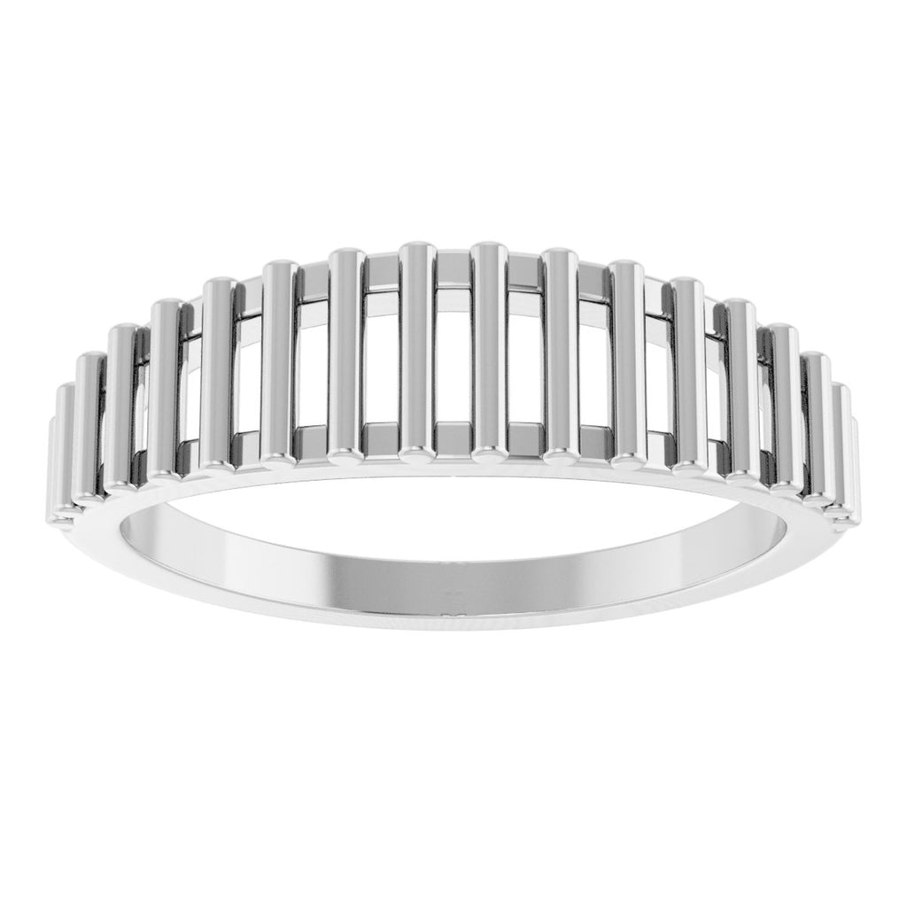 Deco Cutout Ring