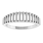 Deco Cutout Ring