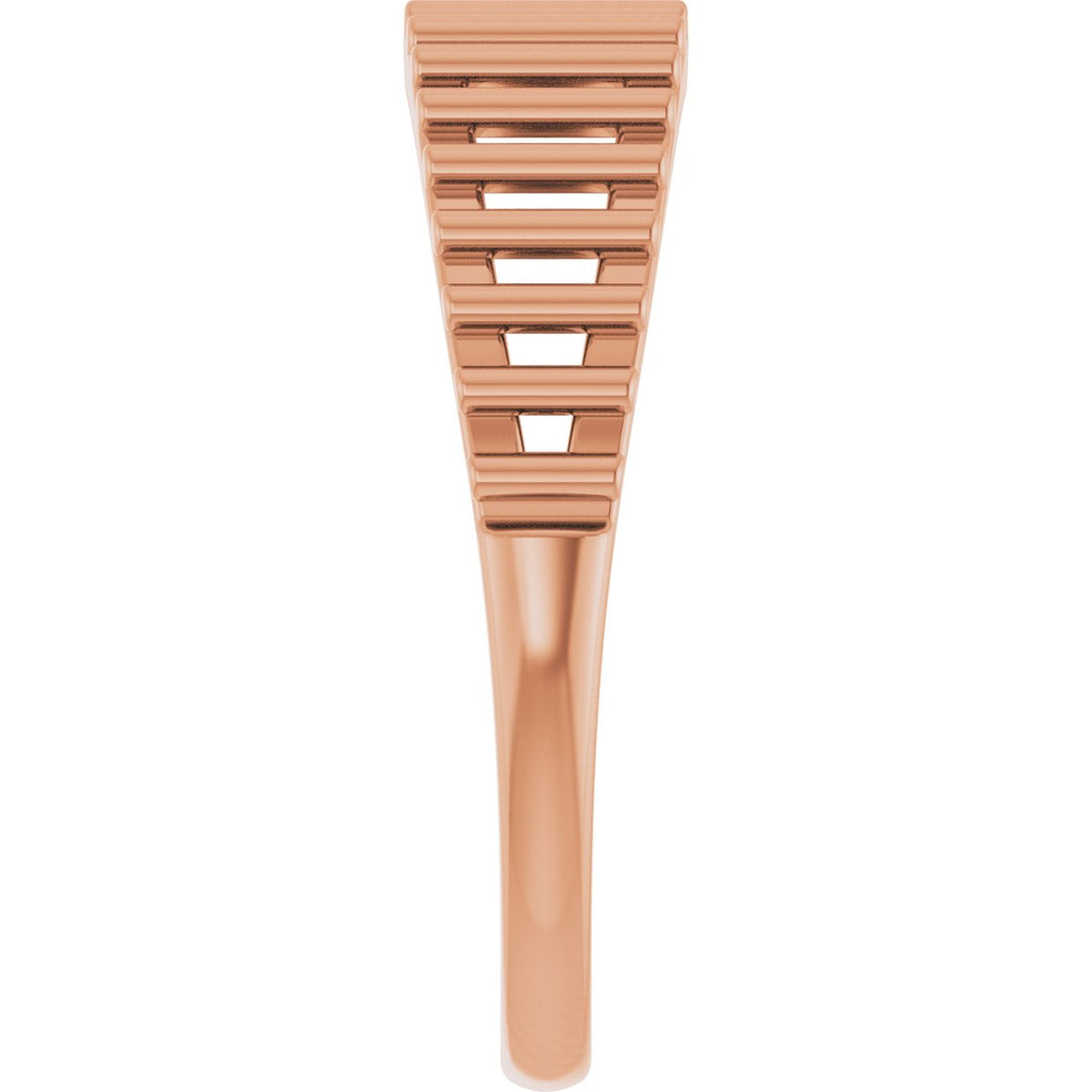 Deco Cutout Ring