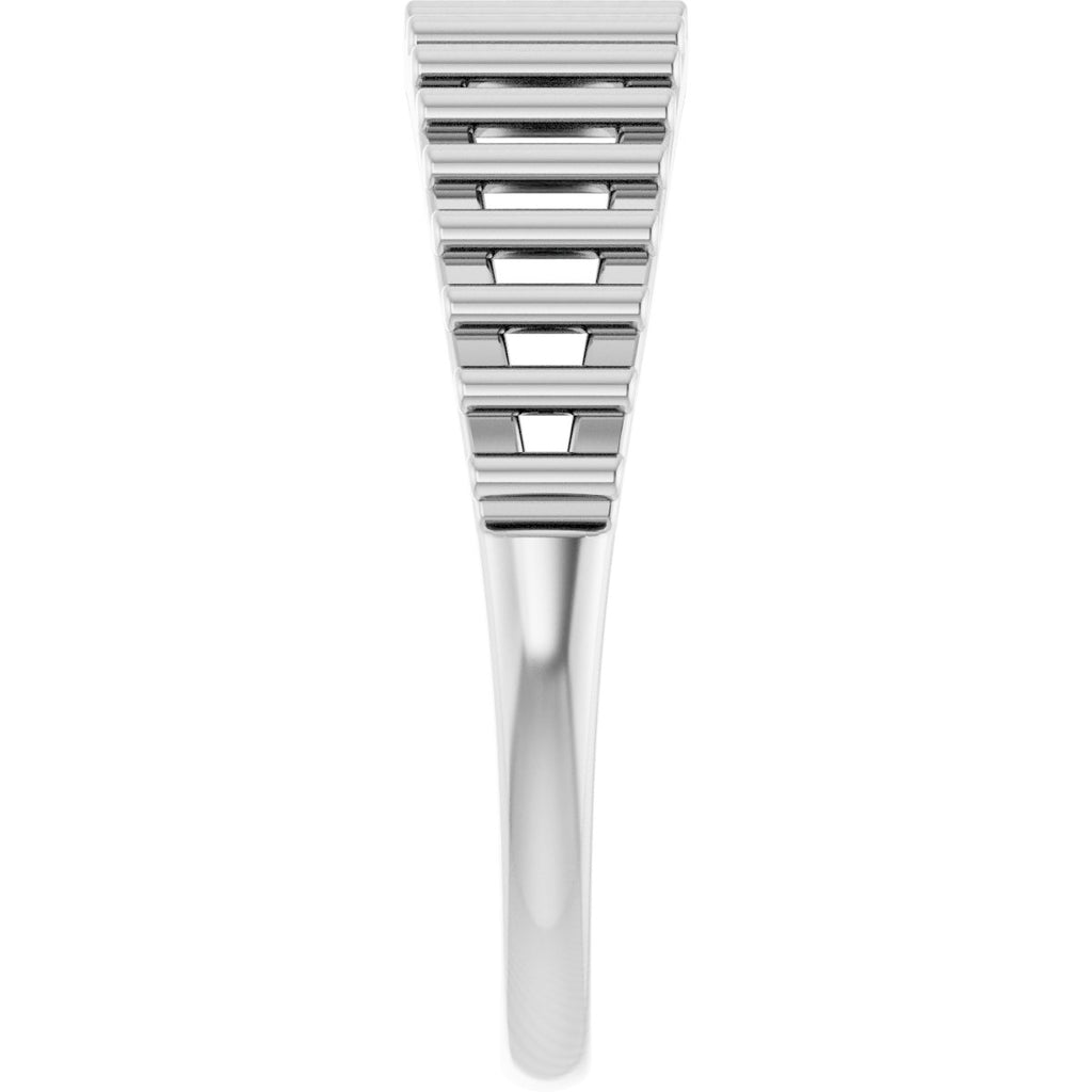 Deco Cutout Ring